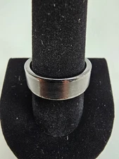 Triton Tungsten Carbide TC 850 Ring Band Size 9.75