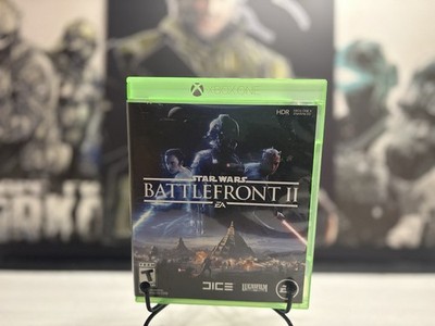 Star Wars Battlefront II - Microsoft Xbox One - CIB - Tested