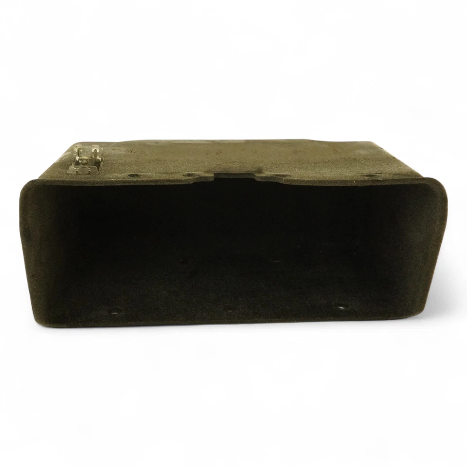 77-85 Mercedes 300D 300Cd W123 Storage Compartment Dashboard Inner Insert Oem - Image 3 of 4