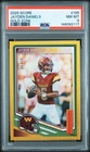 2025 Panini Jayden Daniels Gold (Raw)