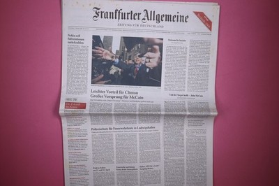 233284 FRANKFURTER ALLGEMEINE ZEITUNG FAZ - DONNERSTAG, 7 FEBRUAR 2008, NR. 32