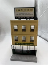 Budweiser A&Eagle michelob tavern for the A&E train collection 