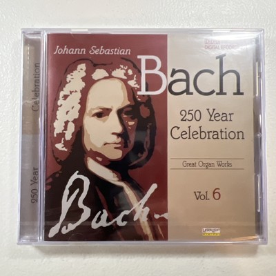 JOHANN SEBASTIAN BACH - Bach ~ Toccata & Fugue ~ Great Organ Works ~ Preludes