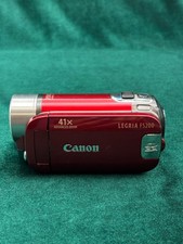 Canon LEGRIA HF S200 Full HD Camcorder/ Works