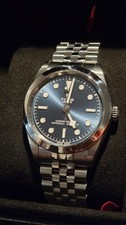 TUDOR Black Bay One 39 Blue Dial Watch M79660-0002