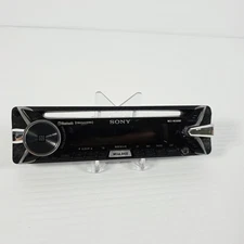 SONY MEX-N5100BT CAR STEREO ONLY SONY MEX-N5100BT FACEPLATE ONLY OEM - Tested 