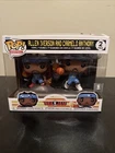 Funko Pop! NBA JAM: Nuggets - Allen Iverson and Carmello Anthony 2-Pack NEW