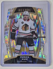 2019-20 Upper Deck Allure STEEL Patrick Kane 1/50