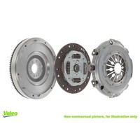 UmrüStsatz Kupplung Valeo 835064 Conversion Module FüR Opel Vauxhall
