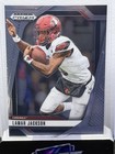 Front of 2025 Panini Prizm Draft Picks - Lamar Jackson #177