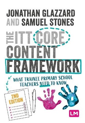 Professor Jonathan Glazzard Samuel Sto The ITT Core Content Framew (Taschenbuch)