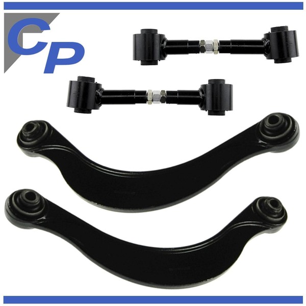 4 Querlenker Hinten FüR Mazda 6 GG GY Spurstange Oben Links Rechts-image