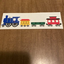Mrs. Grossman's Train~ Stickers