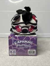Aphmau MeeMeows Safari Limited Edition ZEBRA CAT Mystery Plush