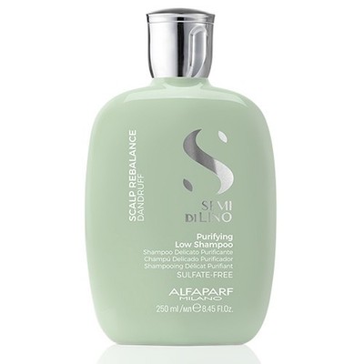 AlfaParf Milano Semi di Lino Scalp Rebalance Purifying Low Shampoo 250ml