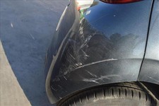 Pare-choc arrière Peugeot 108