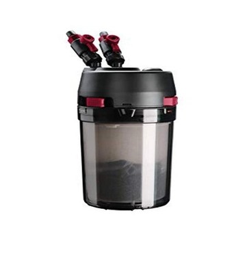 Hydor | Prime 10 | External Aquarium Canister Filter | 25-40 USgal | C01122
