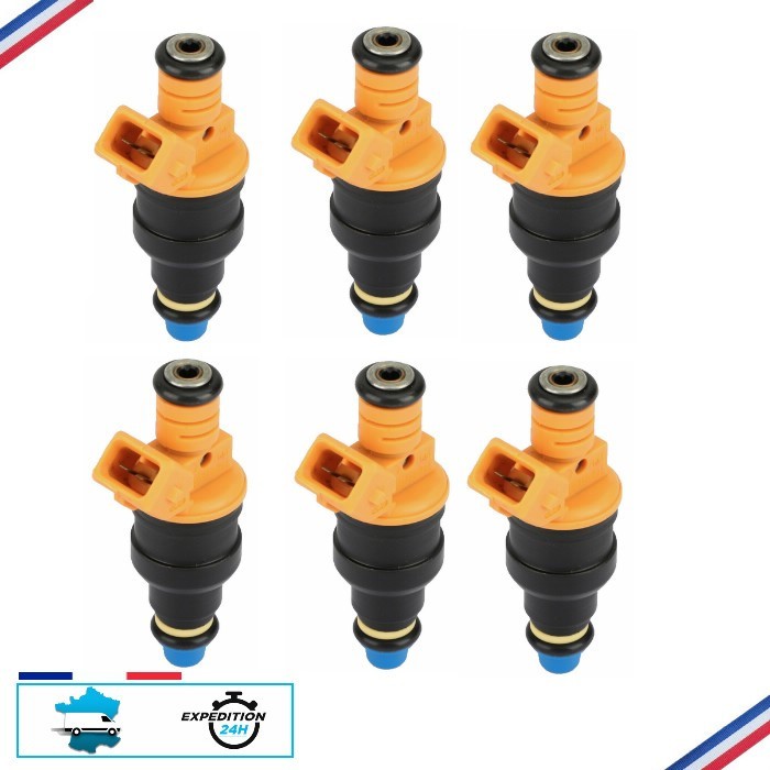 Injecteur essence résout le ralenti instable sur BMW Série 3 5 6 modèle 0280150714