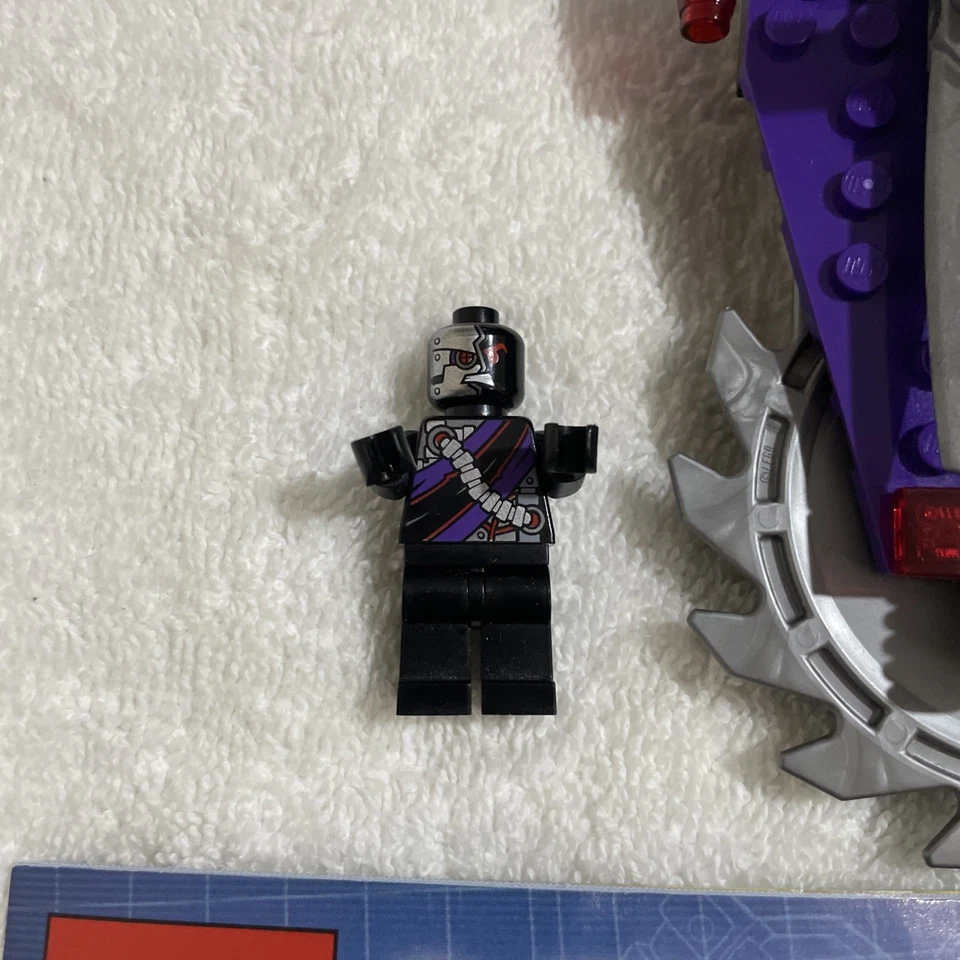 LEGO Ninjago 70720 Hover Hunter, photo 4 of 5