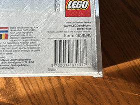 Lego 3866 Star Wars The Battle Of Hoth - Still sealed 5702014831377