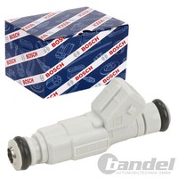 Bosch Einspritzventil 261,1G/Min. Benzineinspritzung Passend FüR Buick Park