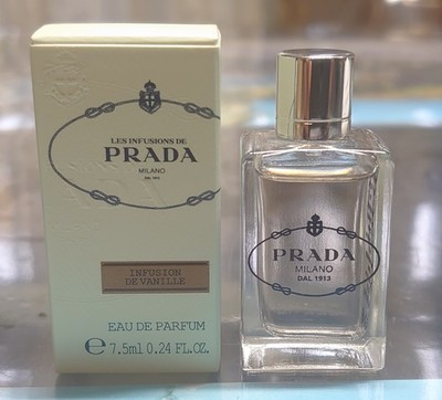 PRADA Vanille Infusion - EDP 7,5 ML
