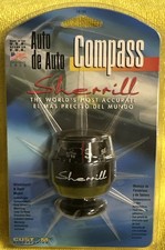 New Sherrill Auto Rv Compass Windshield Dashmount Made In Usa 2001