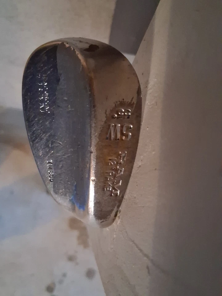 RAM 12 Rake 55 Degree SW Right Handed Steel Shaft Golf Club - Image 3 of 4