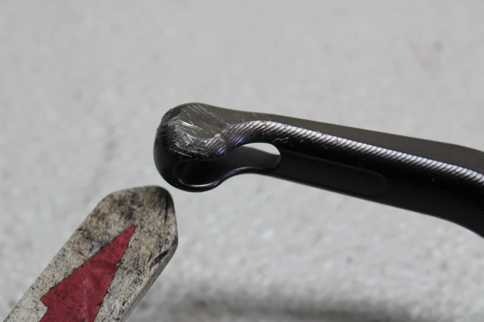 ГЛАВНЫЙ ЦИЛИНДР ПЕРЕДНЕГО ТОРМОЗА 2002-2003 HONDA CBR954RR С РЫЧАГОМ - Изображение 3 из 4