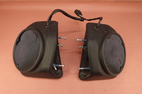 2009-2024 Harley FLHTCUTG Tri Glide Ultra Left Right Speaker Set