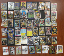 Hair-larious: Troy Polamalu Signs First Cards Since 2003 17