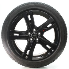 Audi A6 S6 4K C8 Winterräder 5-Arm-Ramus Pirelli 245/45R19 102H DOT24 4K0071499