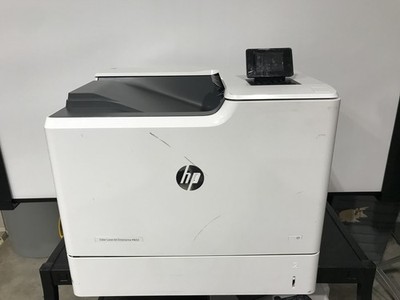 HP Color LaserJet Enterprise M652 Laser Printer J7Z98A 15K Pg TONER USB ETHERNET