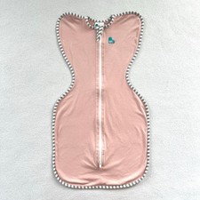 Love to Dream Swaddle Up Original Baby Girl Pink Cotton Sleep Sack S 6-13 lb