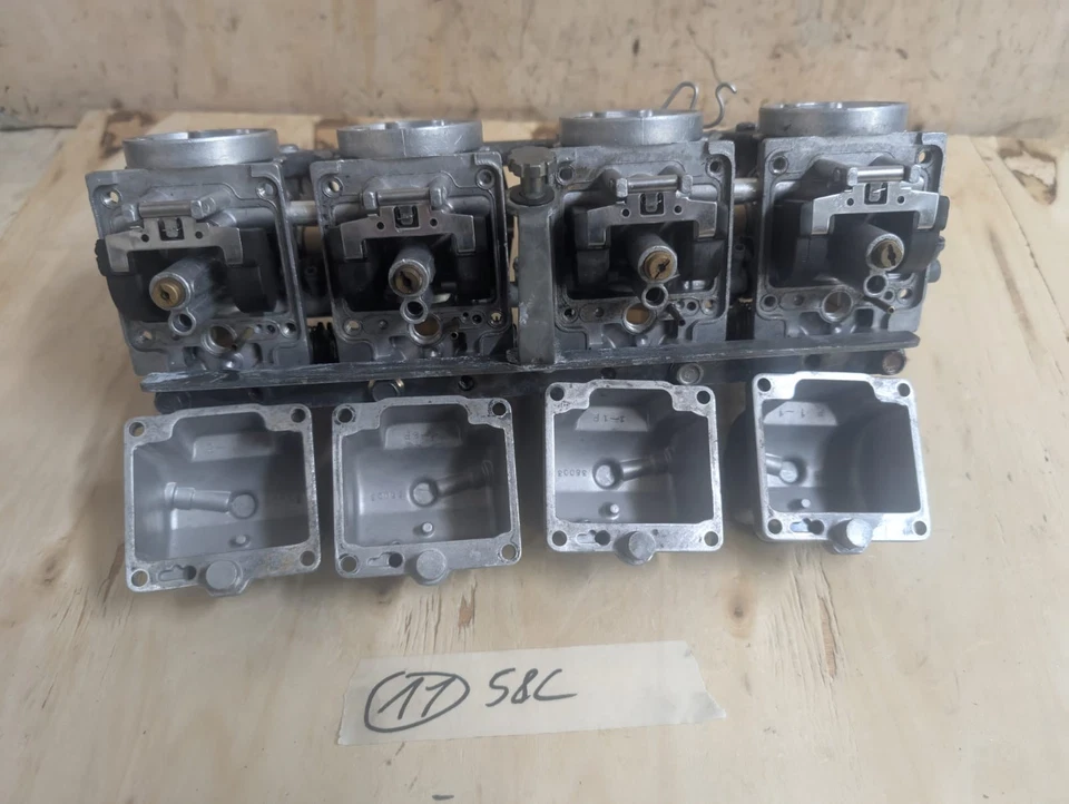 Yamaha XJ900 58L Vergaser - Bild 2 von 4