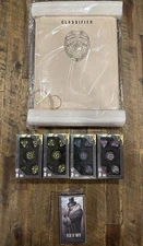 Batman Gotham City Chronicles RPG Dice City Map Location Maps Coin Deck Of Ways