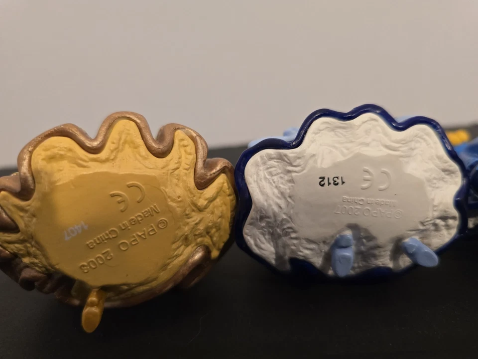 PAPO La Princesa del Mundo Encantado Lote 4 2003 2007 Figura de Juguete Sophie  Foto 4 de 4