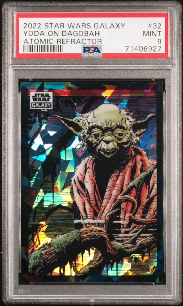 Preços baixos em Star Wars Topps holograma Colecionável Trading