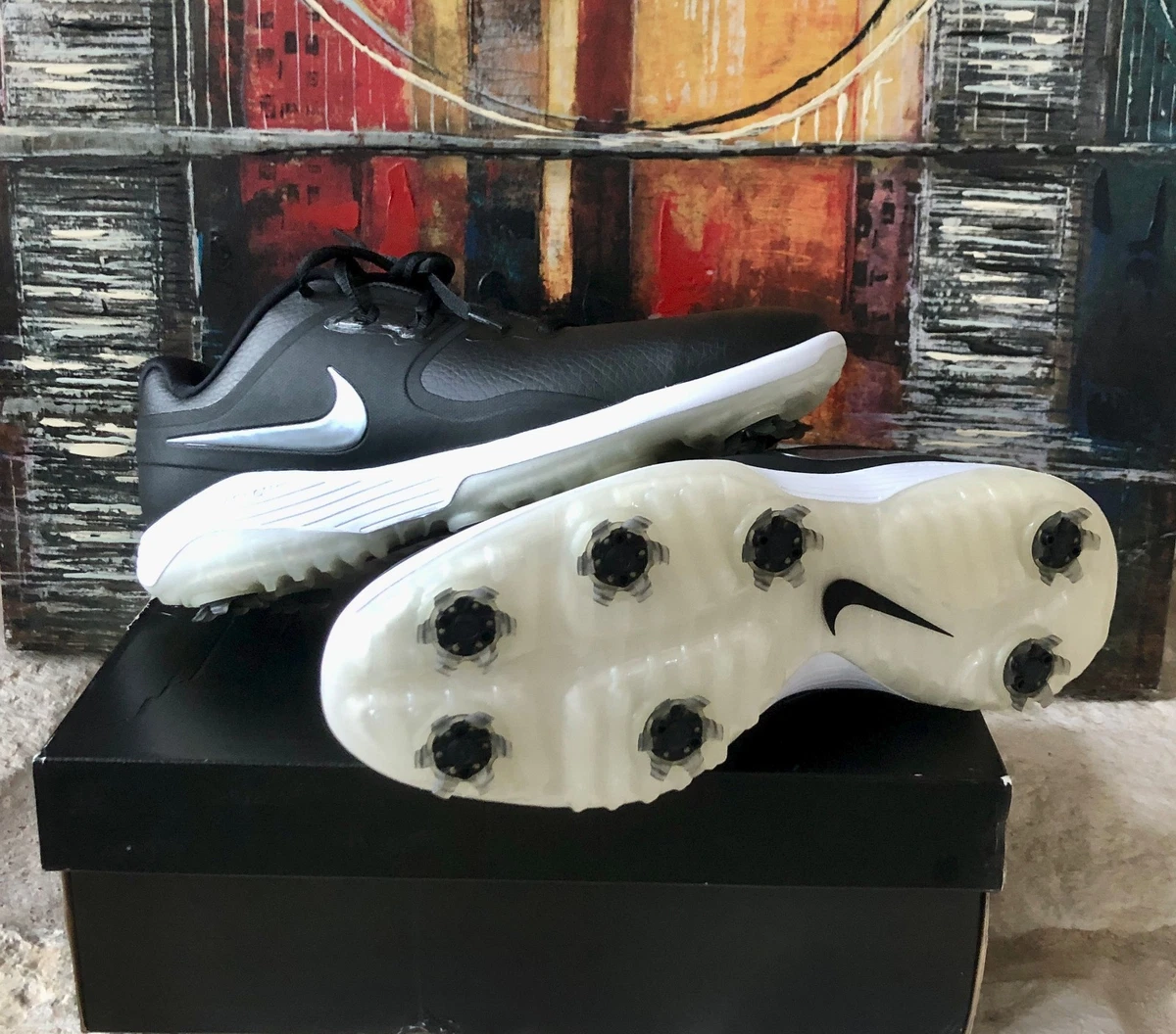 Nike Vapor Pro Black Metallic Cool Gray - AQ2197001 for Sale  display picture 2