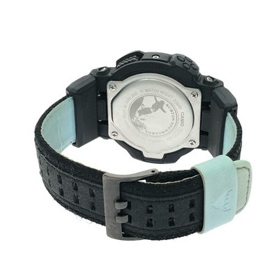 RARE Casio Burton G-shock Watch Gdf-100btn Water Resist 20 Bar for