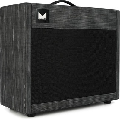 Morgan Amps 112 - 75-watt 1x12'' Cabinet with G12H-75 - Twilight