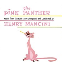 Henry Mancini - Pink Panther - Cd - G3Z