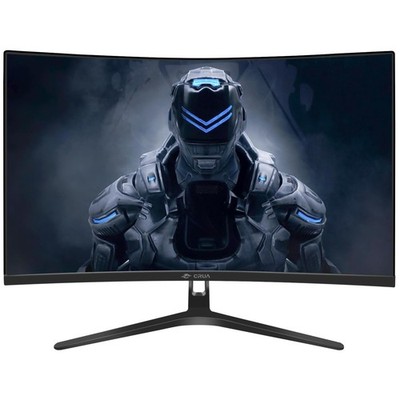27'' Curved Gaming Monitor, FHD 180Hz, 120% sRGB, FreeSync
