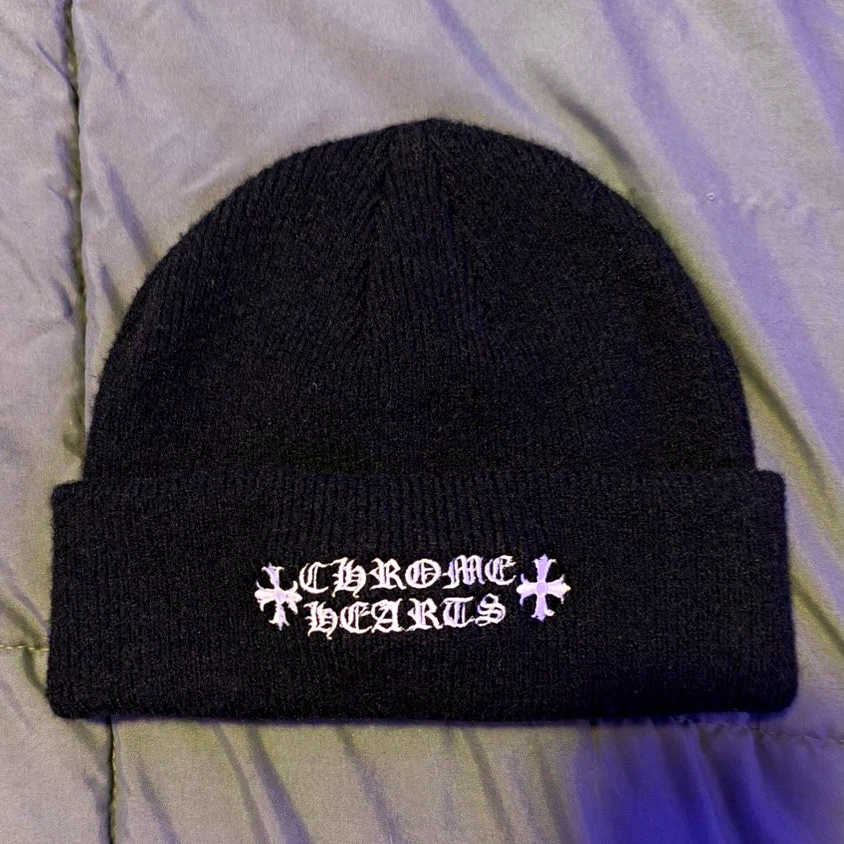 25+ Chrome Hearts Beanie Hats for Men for sale | Updated Oct 2026