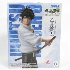 Used Unopened Luminasta Jujutsu Kaisen 5th Anniversary Otobone Yuta Round 1 Limi