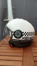 Motorbike Helmet, Open Face Helmet,  Nearly New