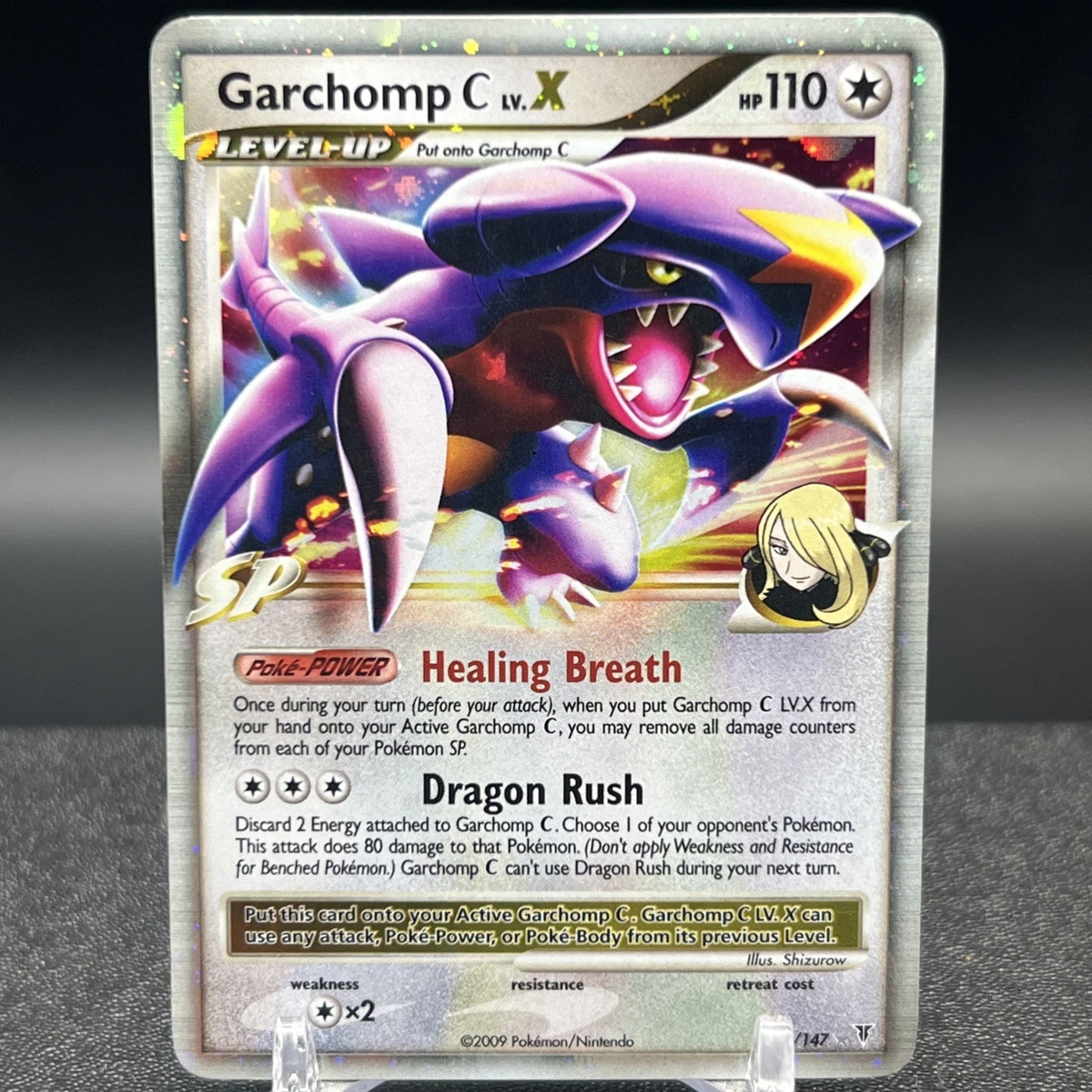 Garchomp C Lv.X Pokémon TCG Cards for sale | eBay