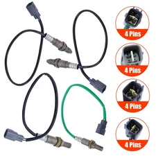 4x Oxygen Sensor For Toyota Tacoma 2016-2022 3.5L 234-9140 234-8001 234-8005
