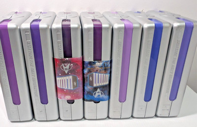 Star Trek - The Next Generation Complete Series Seasons 1-7 Hard Cases Region 4