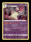 Carte Pokémon Typhlosion de Hisui Reverse 052/189 Astres Radieux Français